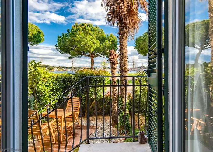 Santa Fuma Apartment