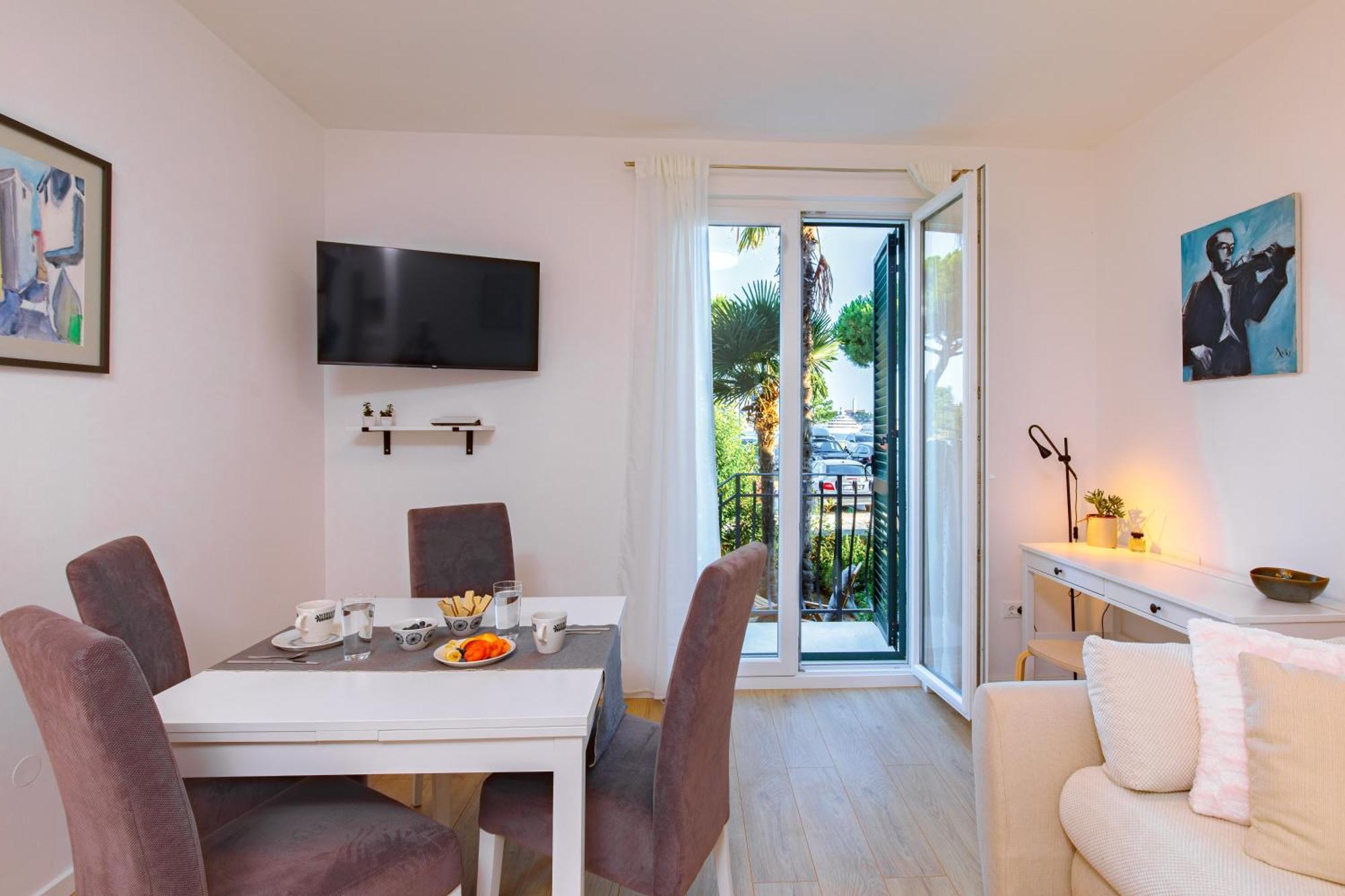 Santa Fuma Appartement *