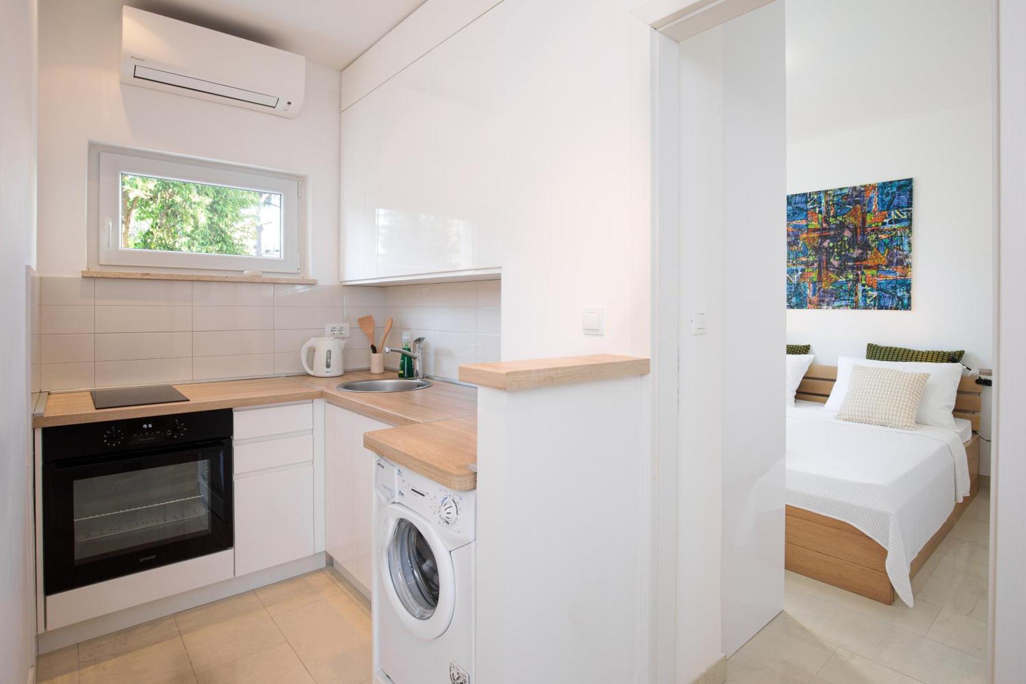 Santa Fuma Appartement *