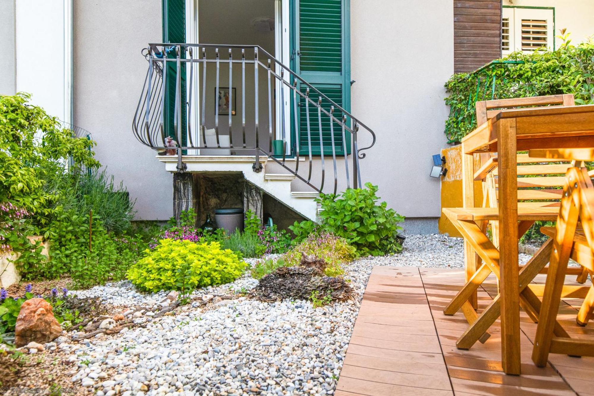 Appartement Santa Fuma *